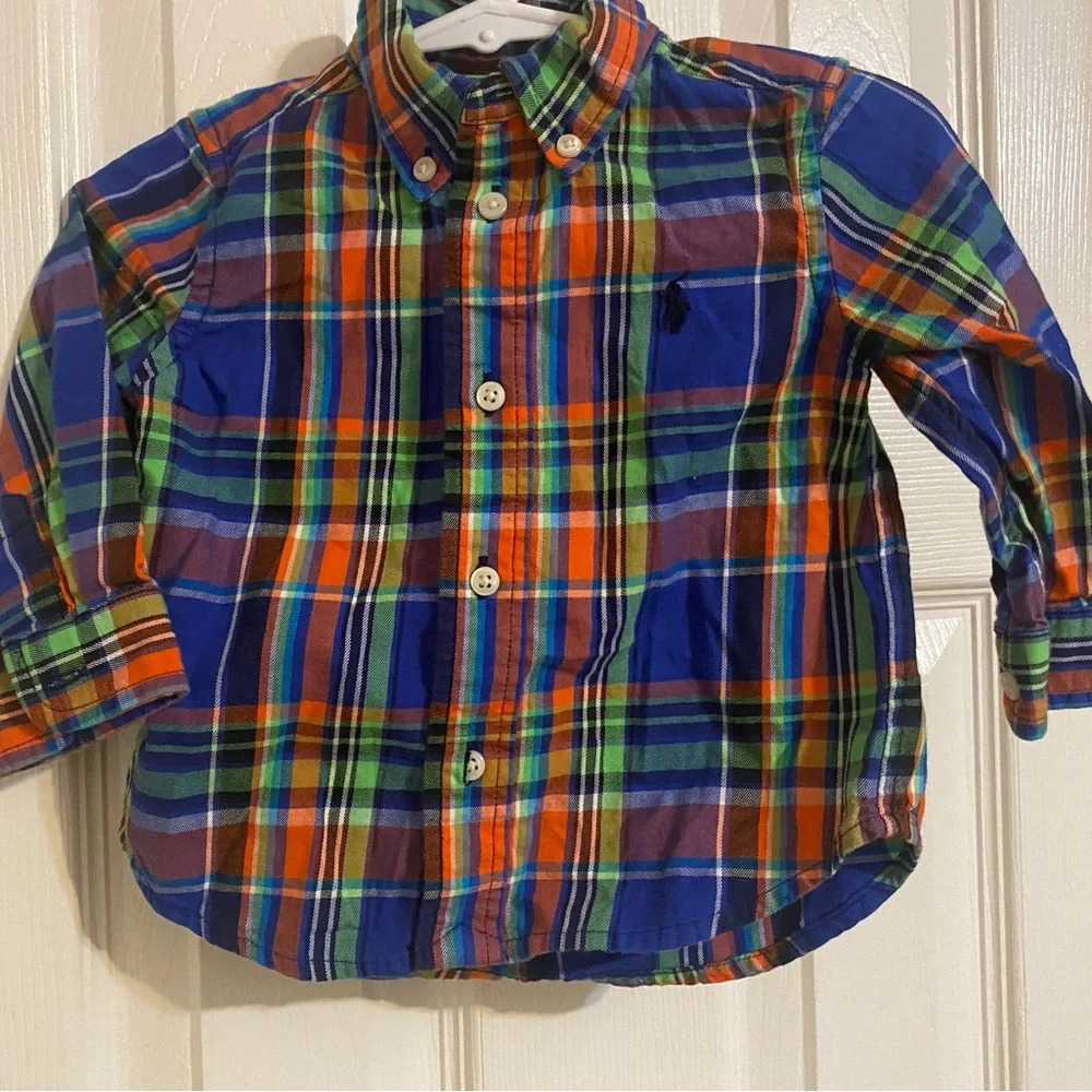 Ralph Lauren Shirt